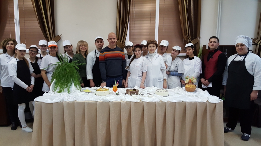 СЕДМИЦА НА СПОДЕЛЕНОТО ИЗКУСТВО НА ХРАНАТА