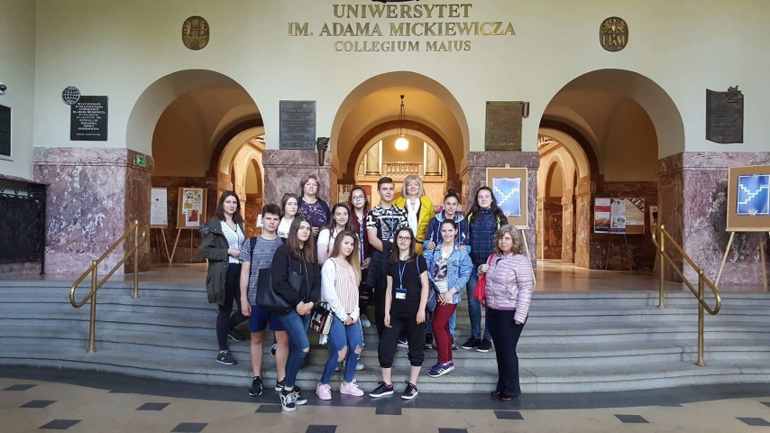 Bulgarian-Polish Exchange 2018