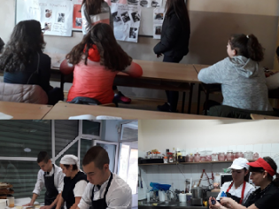 Моето първо работно място