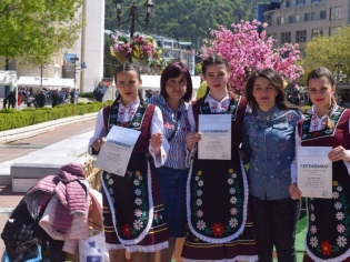 XIX Национален ученически празник „За хляба наш…“