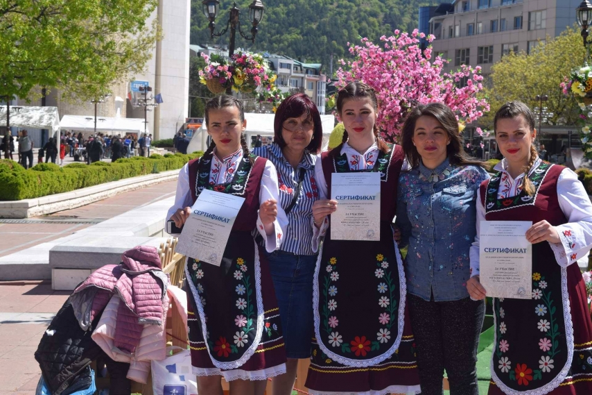 XIX Национален ученически празник „За хляба наш…“